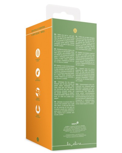 Gode Vibrant Palik 14 x 3.4cm Vert sextoys et accessoires sur La Boutique du Hard