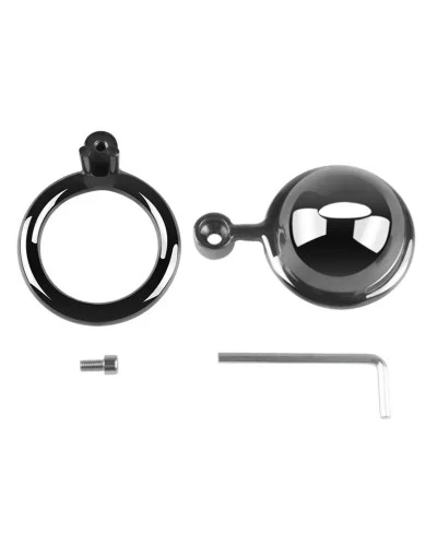 Cage de chasteté Roundit 3.5 x 3.4cm sextoys et accessoires sur La Boutique du Hard