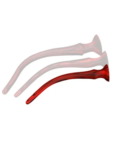 Gode Modelio S 38 x 4.5 cm Rouge sextoys et accessoires sur La Boutique du Hard