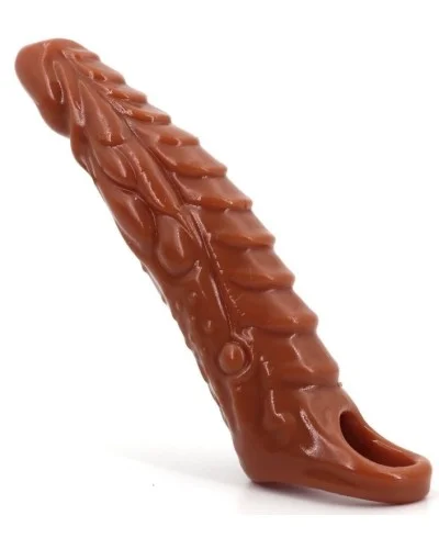 Gaine de pénis Damonik Vibe 15 x 3.5cm sextoys et accessoires sur La Boutique du Hard