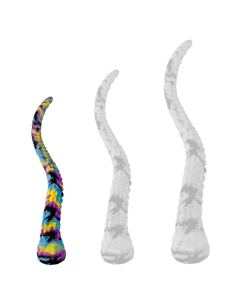 Gode Poolpok S 40 x 4.3 cm Multicolore sextoys et accessoires sur La Boutique du Hard