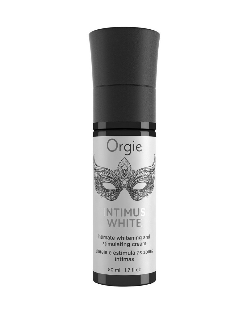 Crème Éclaircissante Intimus White 50ml sextoys et accessoires sur La Boutique du Hard