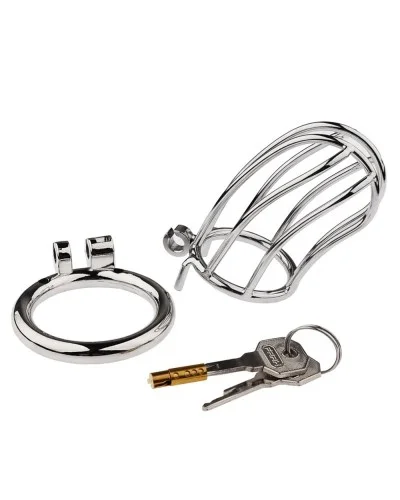 Cage de chasteté Banadick 9 x 3.6cm sextoys et accessoires sur La Boutique du Hard