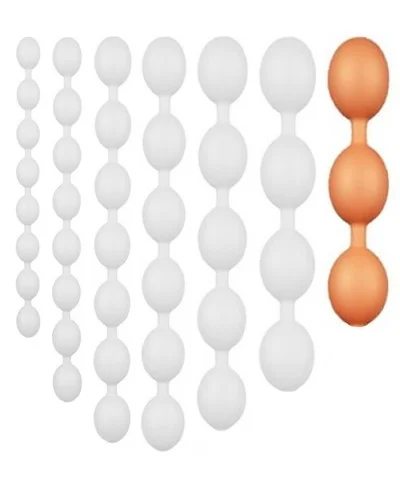 Boules Bolz 4XL 44 x 9.7 cm Orange sextoys et accessoires sur La Boutique du Hard