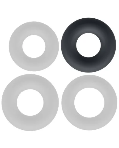 Cockring Cock Levelz S 21mm sextoys et accessoires sur La Boutique du Hard