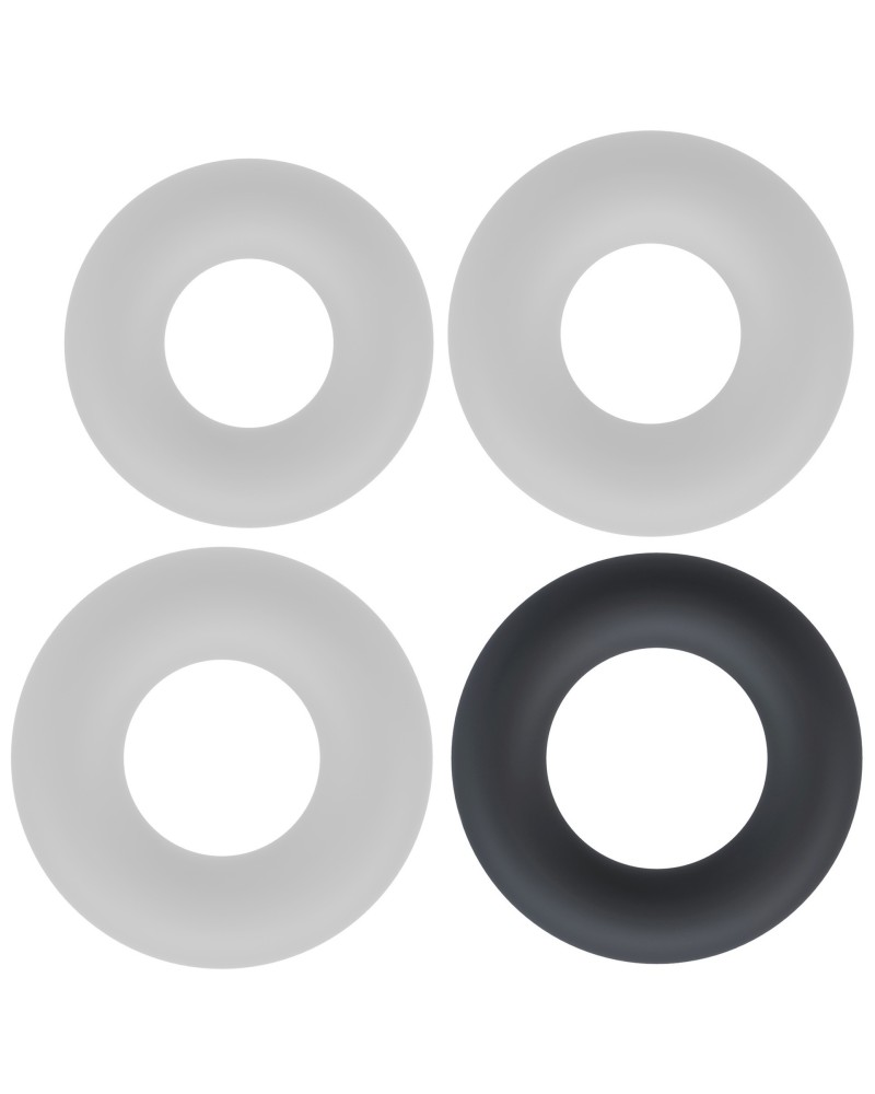 Cockring Cock Levelz L 42mm sextoys et accessoires sur La Boutique du Hard