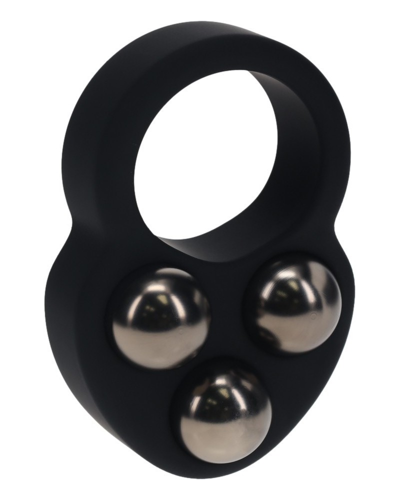 Cockring Tri Weight 35 mm - Poids 190g sextoys et accessoires sur La Boutique du Hard