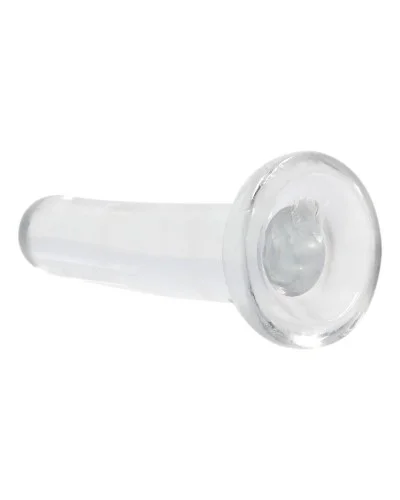 Gode Transparent Crystalo 12 x 3cm sextoys et accessoires sur La Boutique du Hard