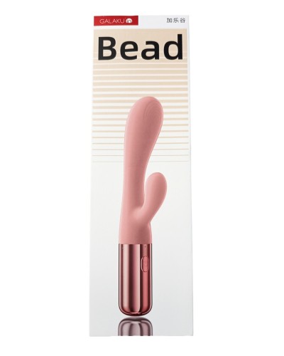 Vibro Rabbit Zeazon 9.5 x 2.7cm sextoys et accessoires sur La Boutique du Hard