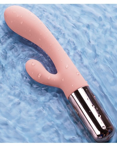 Vibro Rabbit Zeazon 9.5 x 2.7cm sextoys et accessoires sur La Boutique du Hard