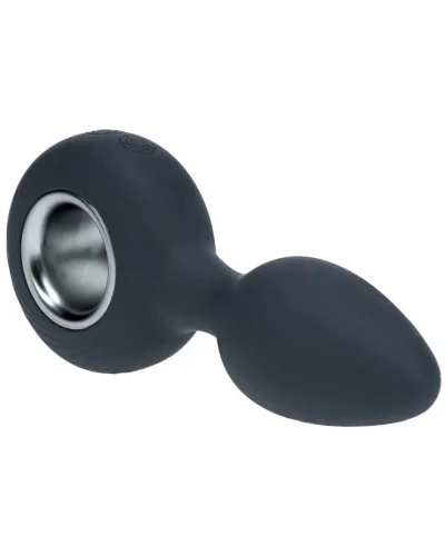 Plug vibrant Loop 7 x 3.4cm sextoys et accessoires sur La Boutique du Hard