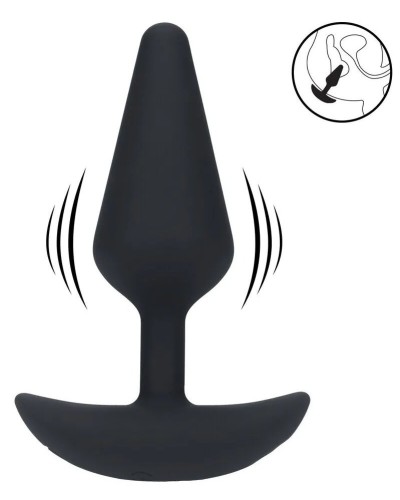 Plug vibrant Classic Vibe S 9 x 3.3cm sextoys et accessoires sur La Boutique du Hard