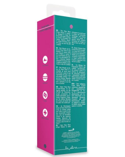 Stimulateur de Prostate Vibrant Greenwave 18 x 4cm sextoys et accessoires sur La Boutique du Hard