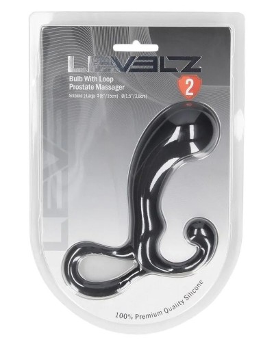Stimulateur de prostate Bulb Ass L 11 x 3.7cm sextoys et accessoires sur La Boutique du Hard