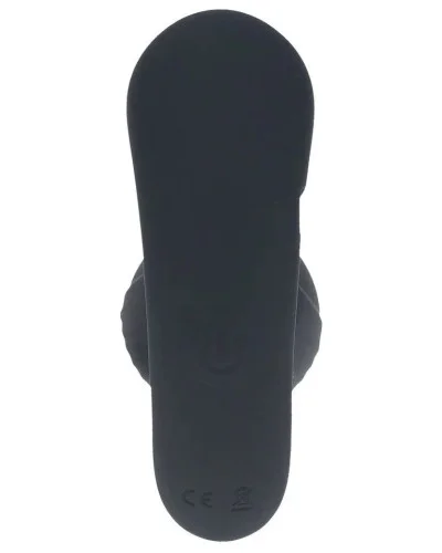 Plug Fleem Vibe 9 x 3.5cm sextoys et accessoires sur La Boutique du Hard