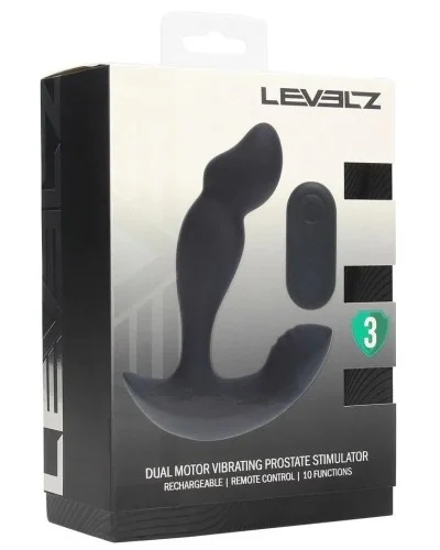 Stimulateur vibrant Scoreez 11 x 3.4cm sextoys et accessoires sur La Boutique du Hard