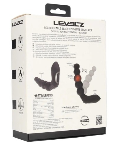 Stimulateur Tape Vibe 13.5 x 3.8 cm sextoys et accessoires sur La Boutique du Hard