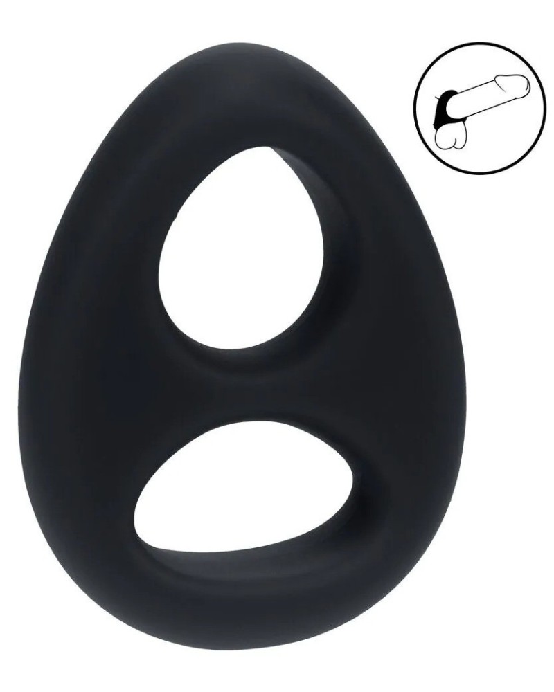 Ballstretcher Doublopen 25mm sextoys et accessoires sur La Boutique du Hard