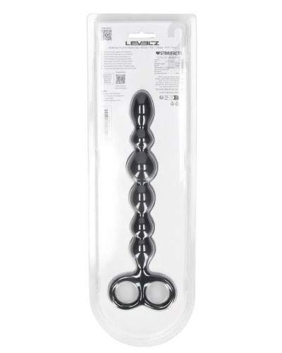 Chapelet Beaded Double Loop 20 x 3.2cm sextoys et accessoires sur La Boutique du Hard