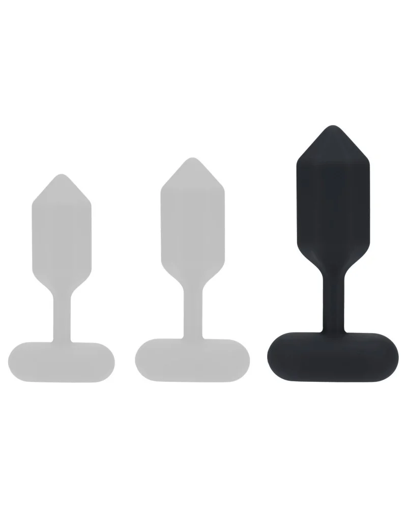 Plug Hexagonass L 11.5 x 4cm sextoys et accessoires sur La Boutique du Hard