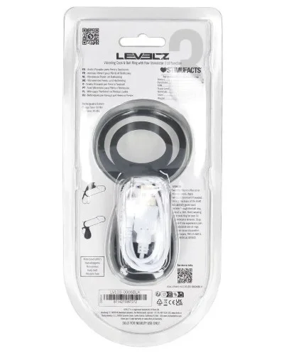 Cockring vibrant PAWDER VIBE 10 Vibrations sextoys et accessoires sur La Boutique du Hard