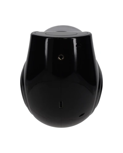 Masturbateur Strokemate Rotation et Va-et-vient Noir sextoys et accessoires sur La Boutique du Hard