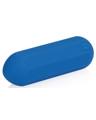 Mini-Vibro Jet Hexa 6 x 2.3cm Bleu sextoys et accessoires sur La Boutique du Hard