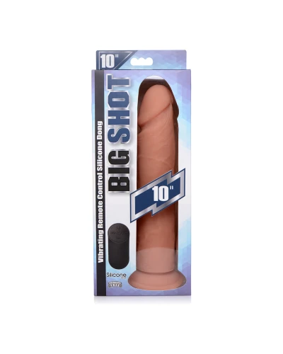 Gode Vibrant Big Shot 24 x 5.3cm sextoys et accessoires sur La Boutique du Hard