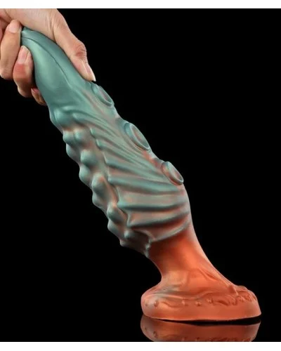 Plug Fantasy Poulpior XL 21 x 8.4cm sextoys et accessoires sur La Boutique du Hard