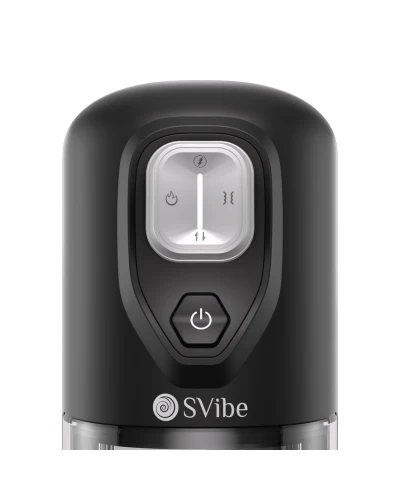 Masturbateur Ikon Volt Vibration et Friction sextoys et accessoires sur La Boutique du Hard