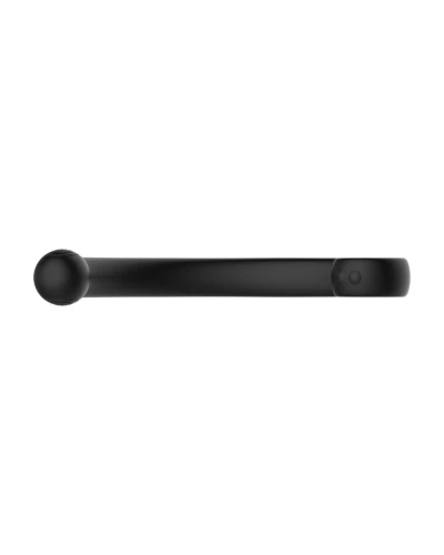 Stimulateur Prostatique Vibrant Axi 18 x 3.1cm Noir sextoys et accessoires sur La Boutique du Hard