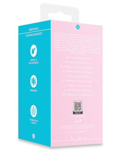 Stimulateur vibrant-chauffant Massager Vibe 10 Vibrations sextoys et accessoires sur La Boutique du Hard