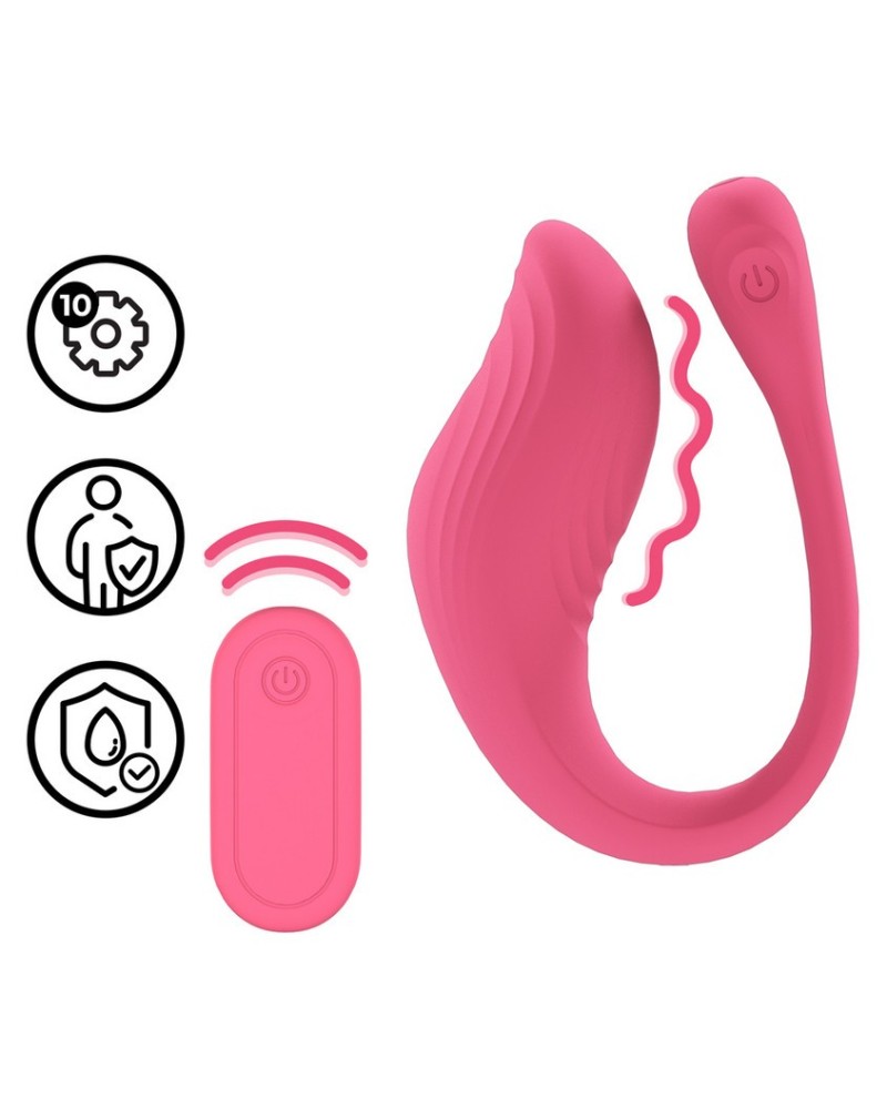 Stimulateur Point G Pinkety 10 x 3.5cm sextoys et accessoires sur La Boutique du Hard