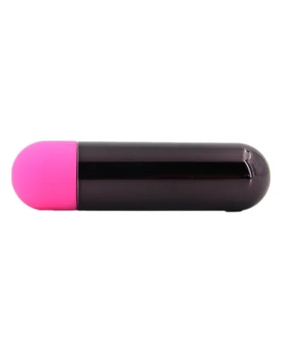 Mini-Vibro Gunbullet 6.1 x 2.1 cm Rose sextoys et accessoires sur La Boutique du Hard