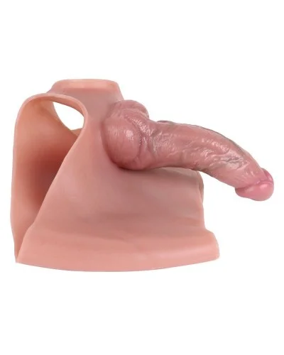 Gode Ceinture Creux Huilix 15 x 5cm sextoys et accessoires sur La Boutique du Hard