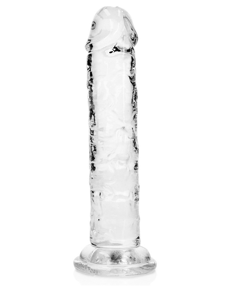Gode Crystal None 14 x 2.8cm sextoys et accessoires sur La Boutique du Hard