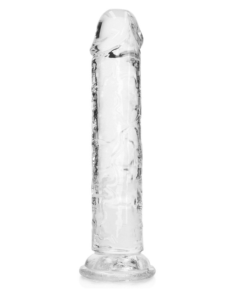 Gode Crystal None 18 x 3.8cm sextoys et accessoires sur La Boutique du Hard