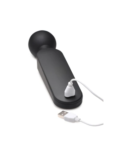 Wand Chauffant Thunder Wand 21.5cm Tête 50mm sextoys et accessoires sur La Boutique du Hard