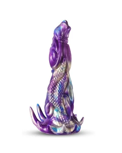 Gode Screamer 20 x 6.2cm Violet sextoys et accessoires sur La Boutique du Hard