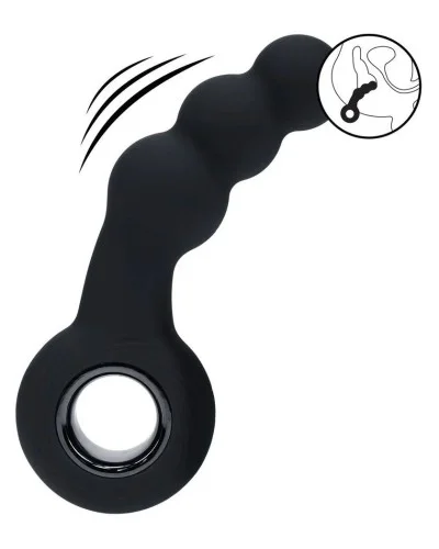 Stimulateur de prostate Treez 9 x 3.4cm sextoys et accessoires sur La Boutique du Hard