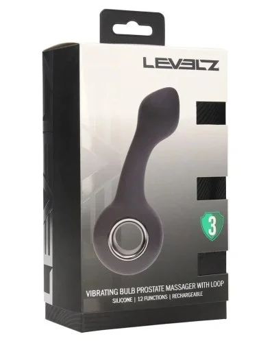 Stimulateur de prostate Loopeez 9 x 3.4cm sextoys et accessoires sur La Boutique du Hard