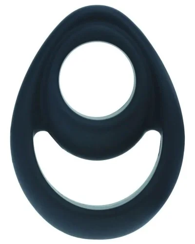 Ballstretcher Double Ergo Noir sextoys et accessoires sur La Boutique du Hard