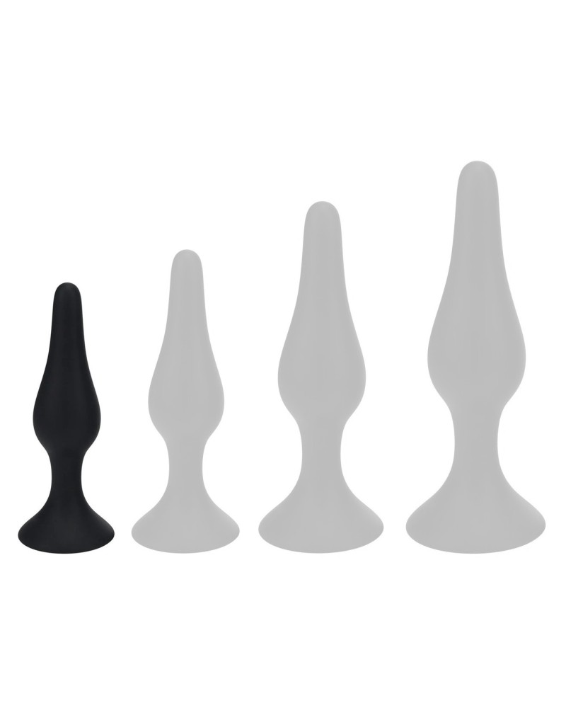 Plug Slim S 9 x 2.5 cm sextoys et accessoires sur La Boutique du Hard