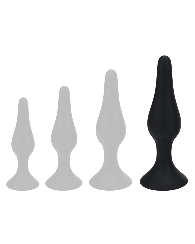 Plug Slim XL 13 x 3.9cm sextoys et accessoires sur La Boutique du Hard