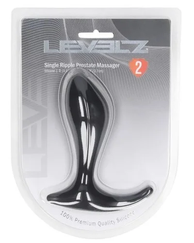 Stimulateur de prostate Single Ripple 9 x 3.6cm sextoys et accessoires sur La Boutique du Hard