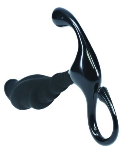 Stimulateur de prostate Rippled S 8 x 2.3cm sextoys et accessoires sur La Boutique du Hard