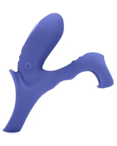 Stimulateur Clito avec Cockring Tamyablue sextoys et accessoires sur La Boutique du Hard