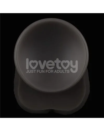 Gode Ikses Cock 31 x 5.5cm Marron sextoys et accessoires sur La Boutique du Hard