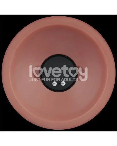 Gode Vibrant Power Cock 18 x 4.3cm sextoys et accessoires sur La Boutique du Hard