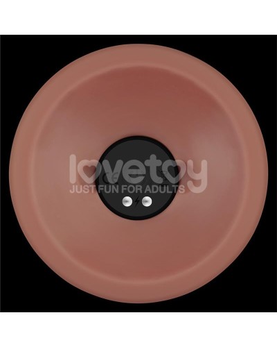 Gode Vibrant Power Cock 25 x 6cm sextoys et accessoires sur La Boutique du Hard